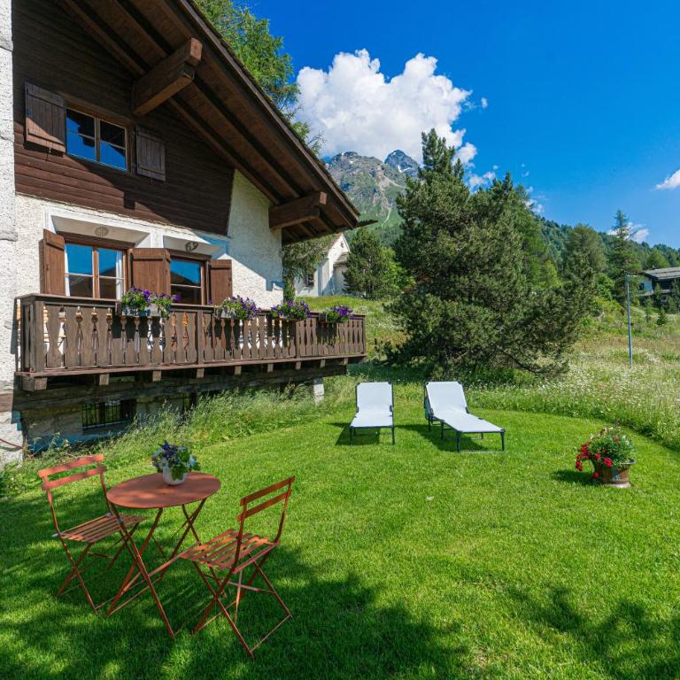 Chesa Muot Mulin - Ferienhaus - 30