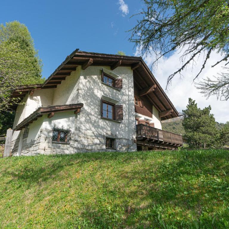 Chesa Muot Mulin - Ferienhaus - 35