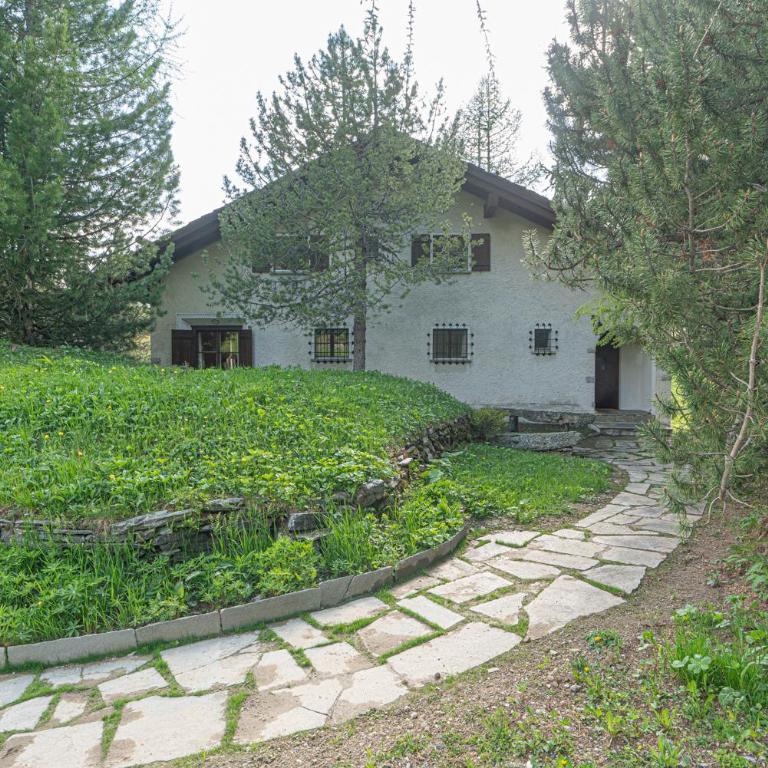 Chesa Muot Mulin - Ferienhaus - 36