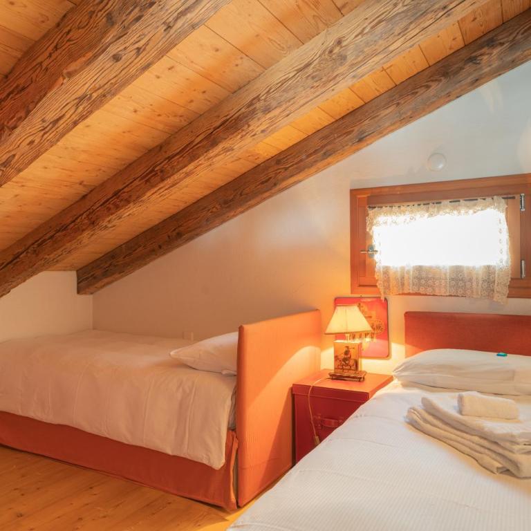 Chesa Cavril - Ferienhaus - 11
