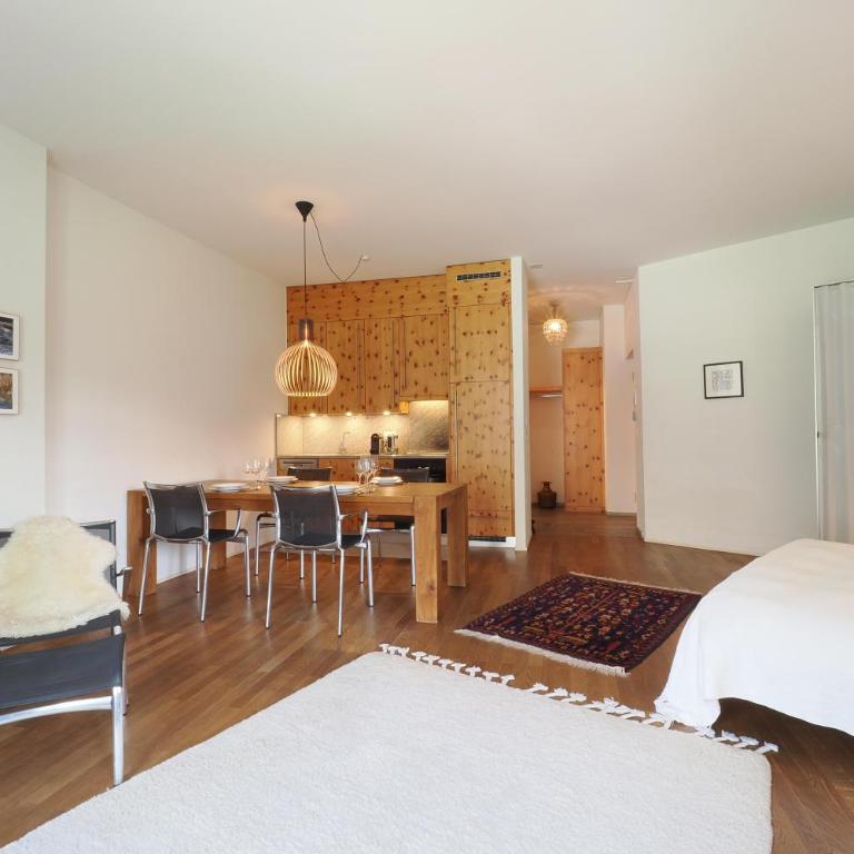 Residenza Alpenrose 25 - Apartment mit Seeblick - 9