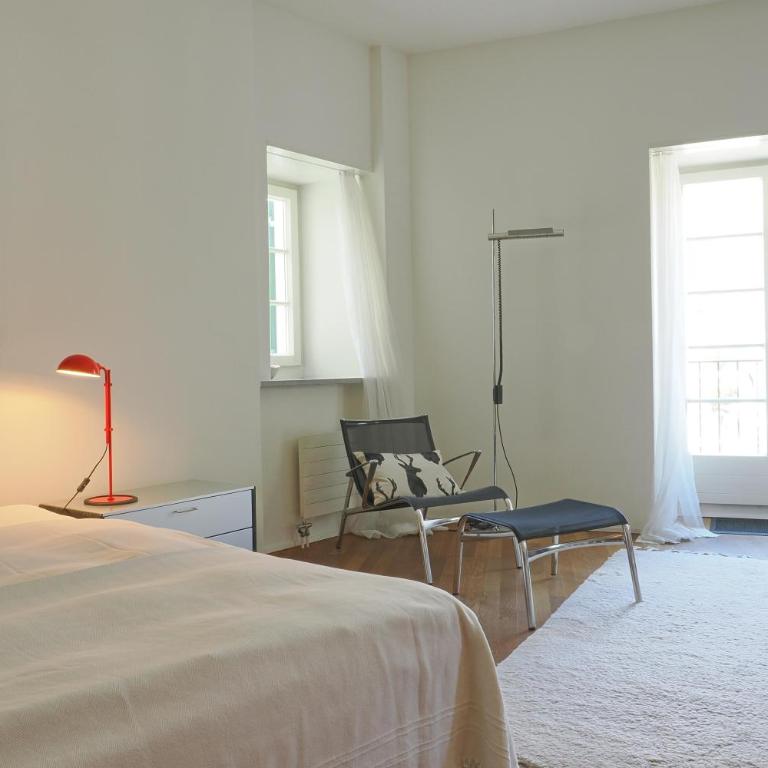 Residenza Alpenrose 25 - Apartment mit Seeblick - 10