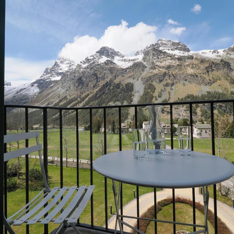 Residenza Alpenrose 25 - Apartment mit Seeblick - 4