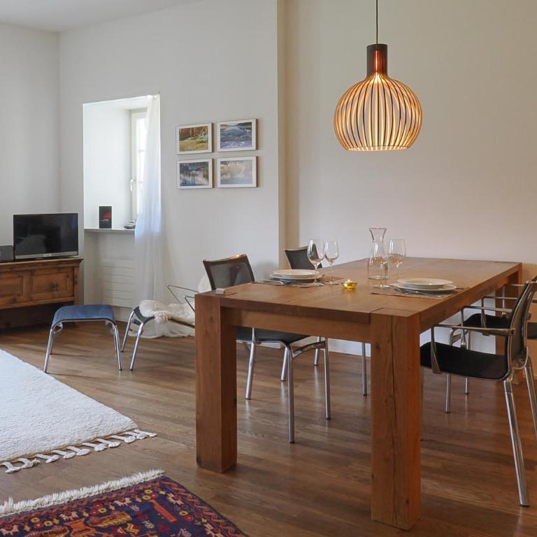 Residenza Alpenrose 25 - Apartment mit Seeblick - 14