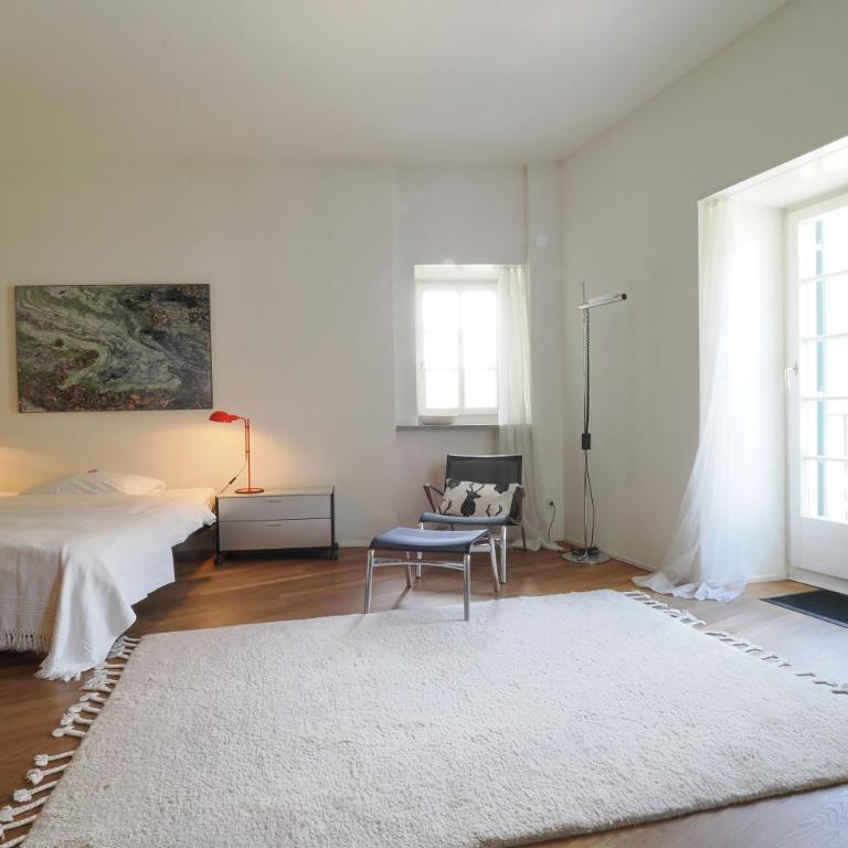 Residenza Alpenrose 25 - Apartment mit Seeblick - 21