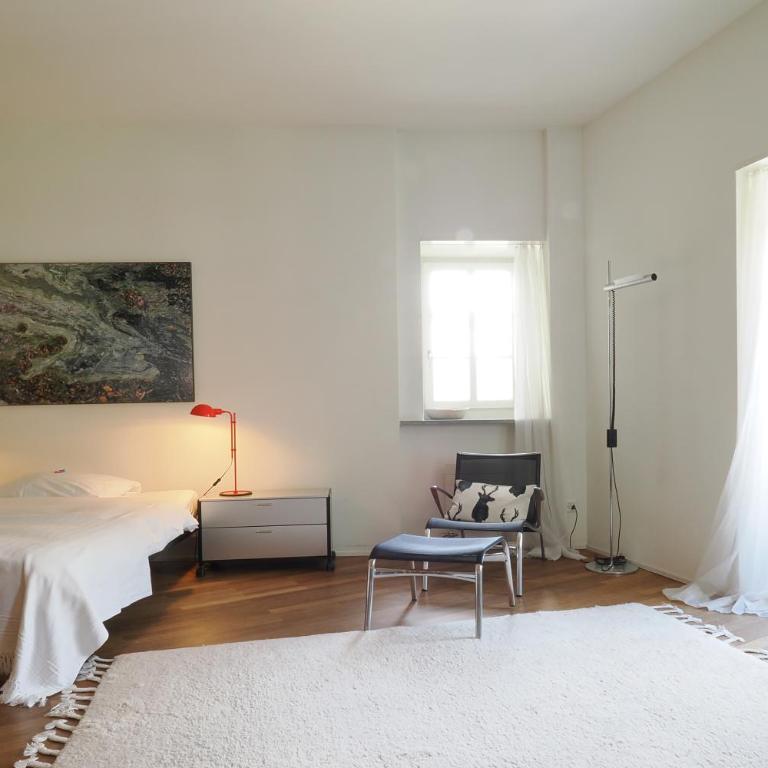 Residenza Alpenrose 25 - Apartment mit Seeblick - 22
