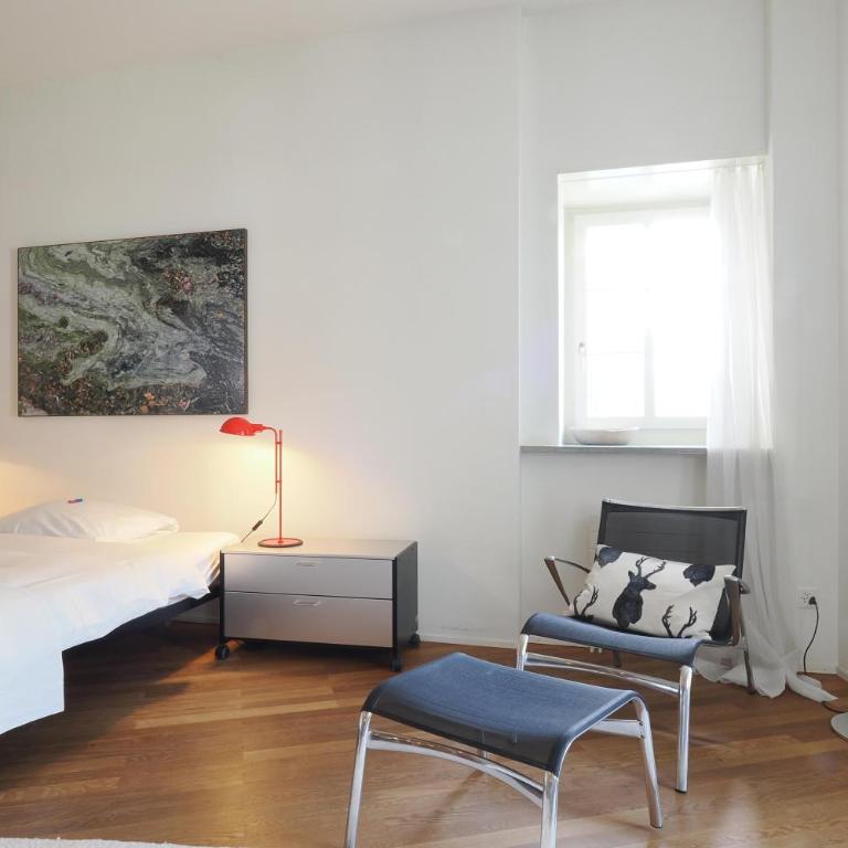 Residenza Alpenrose 25 - Apartment mit Seeblick - 23
