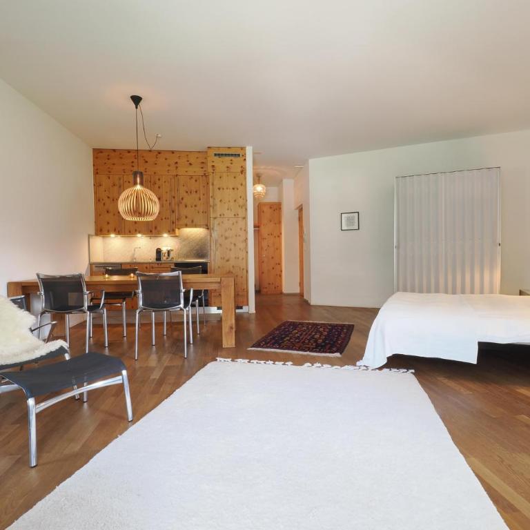 Residenza Alpenrose 25 - Apartment mit Seeblick - 25