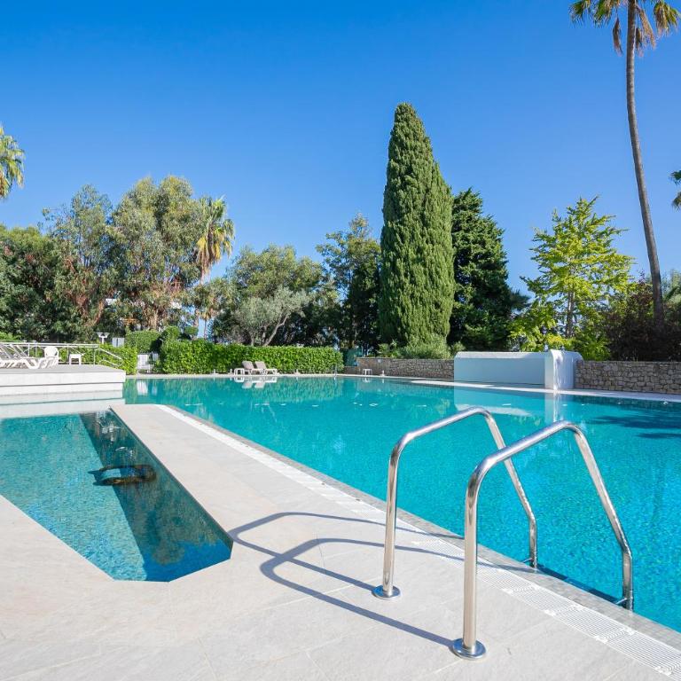 Studio sea view - Swimming pool & Terrace - Happy Rentals - Studio avec Terrasse - 3