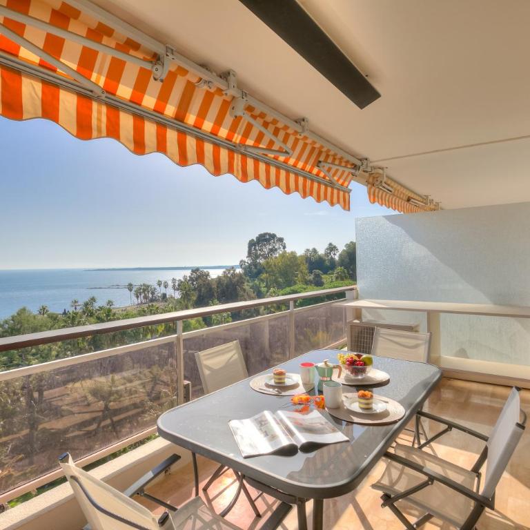 Studio sea view - Swimming pool & Terrace - Happy Rentals - Studio avec Terrasse - 2