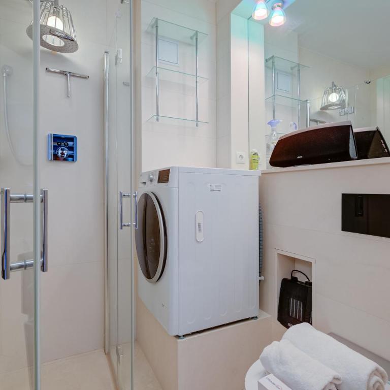 Studio sea view - Swimming pool & Terrace - Happy Rentals - Studio avec Terrasse - 17