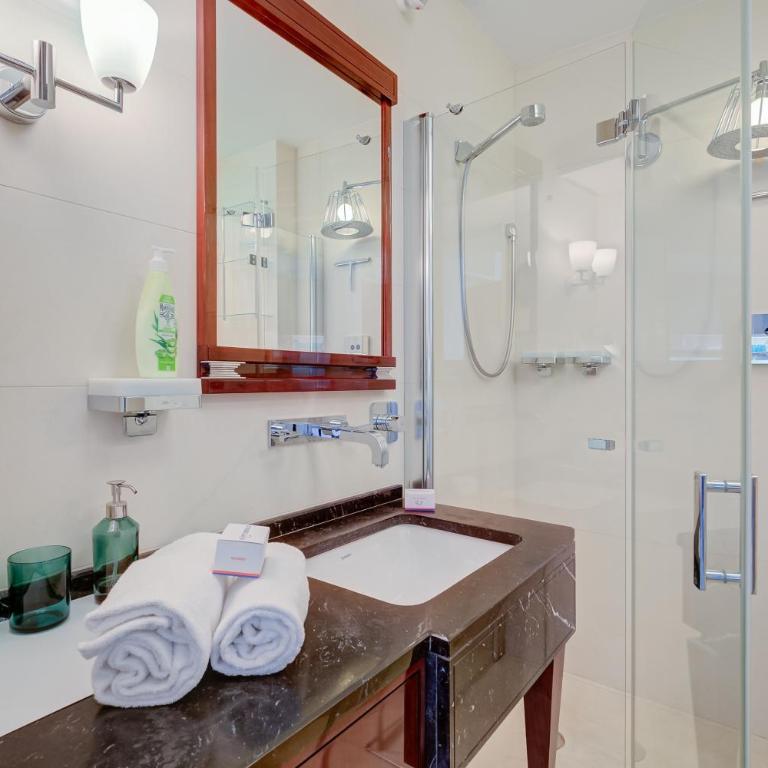 Studio sea view - Swimming pool & Terrace - Happy Rentals - Studio avec Terrasse - 16