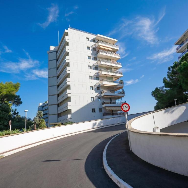 Studio sea view - Swimming pool & Terrace - Happy Rentals - Studio avec Terrasse - 29