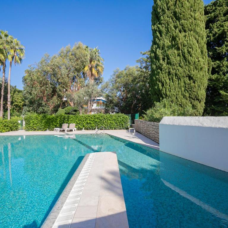 Studio sea view - Swimming pool & Terrace - Happy Rentals - Studio avec Terrasse - 26