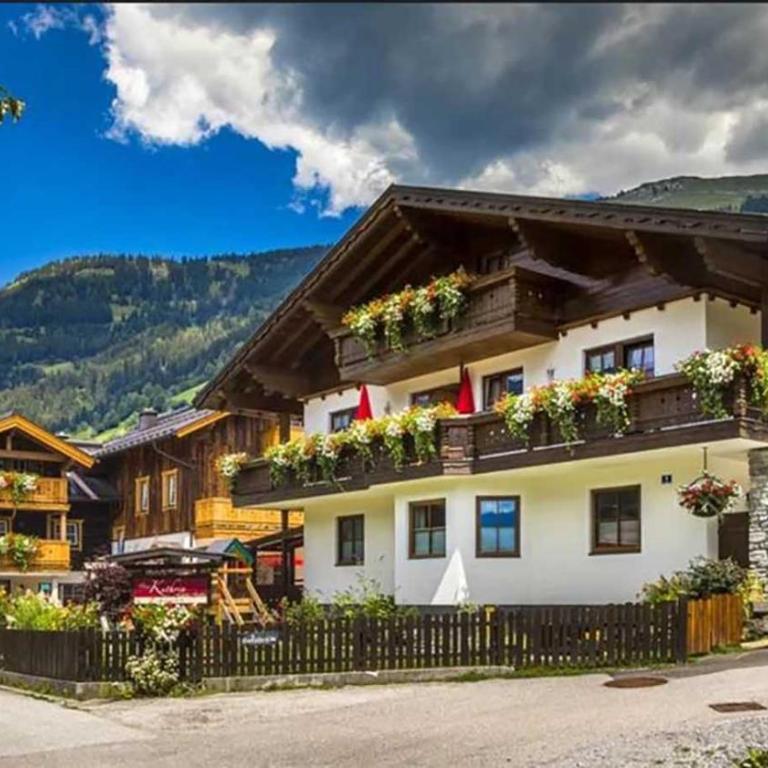 Haus Kathrin - Apartment mit 1 Schlafzimmer - 1