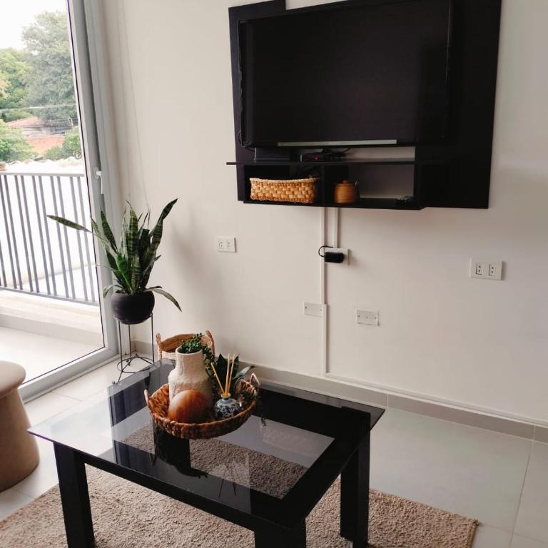 Departamento en Asunción a 5 min eje coorporativo - One-Bedroom Apartment - 8