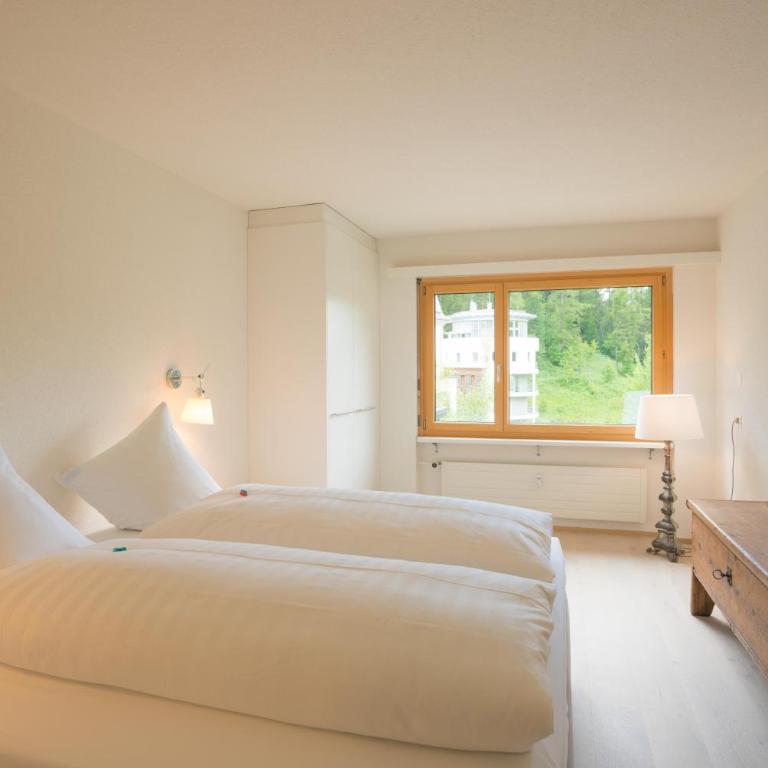 Chesa Maria 7 - Apartment mit Seeblick - 3