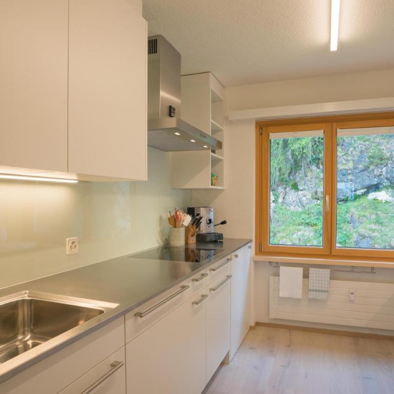 Chesa Maria 7 - Apartment mit Seeblick - 5