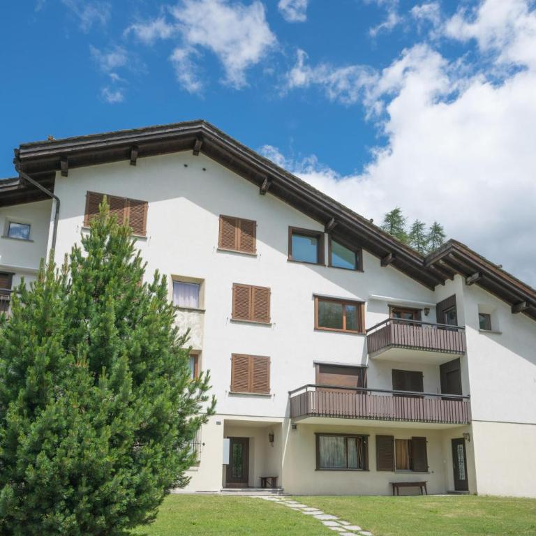 Chesa Maria 7 - Apartment mit Seeblick - 7