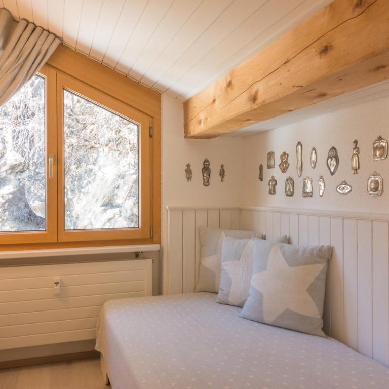 Chesa Maria 7 - Apartment mit Seeblick - 11