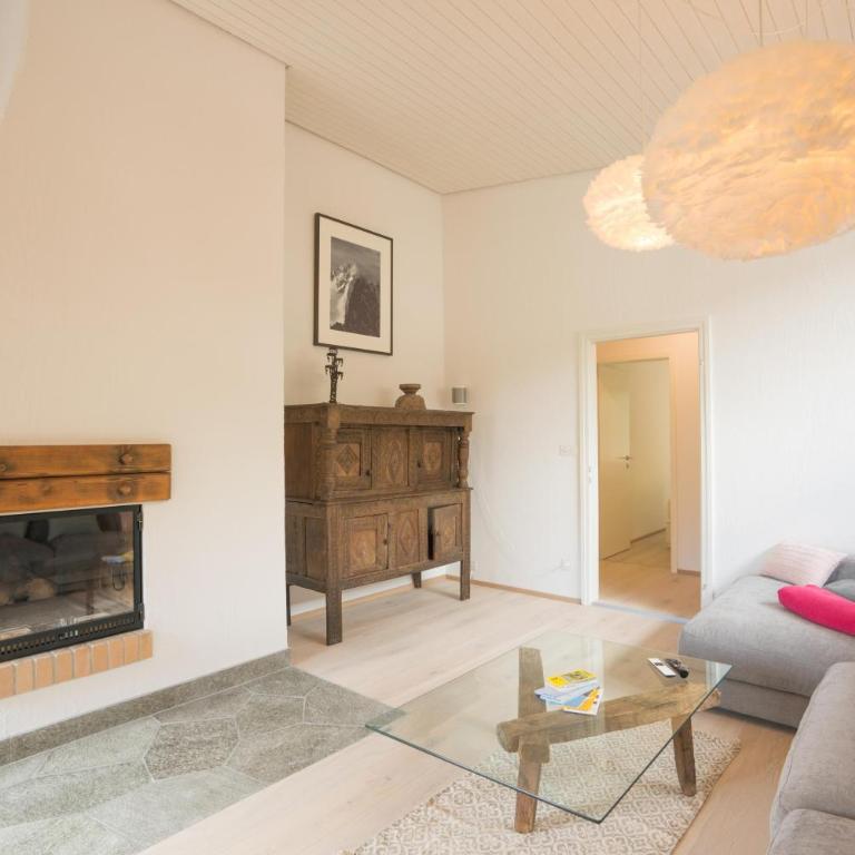 Chesa Maria 7 - Apartment mit Seeblick - 10