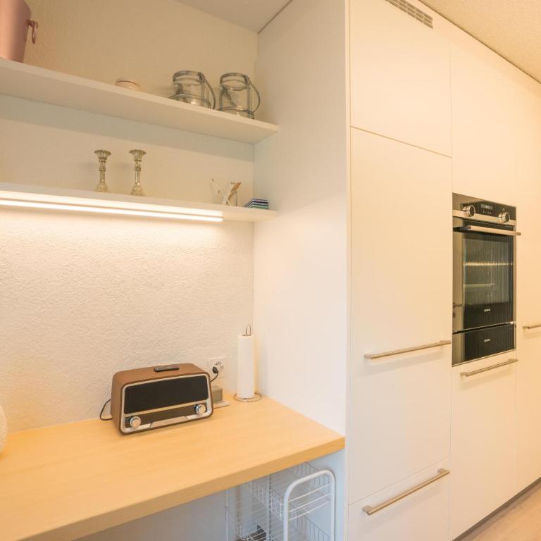 Chesa Maria 7 - Apartment mit Seeblick - 15