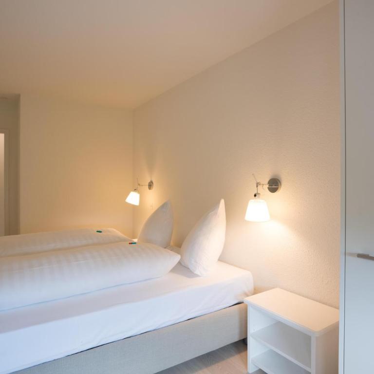 Chesa Maria 7 - Apartment mit Seeblick - 16