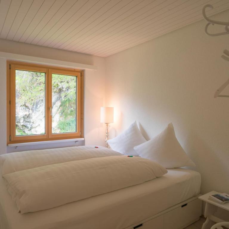 Chesa Maria 7 - Apartment mit Seeblick - 19