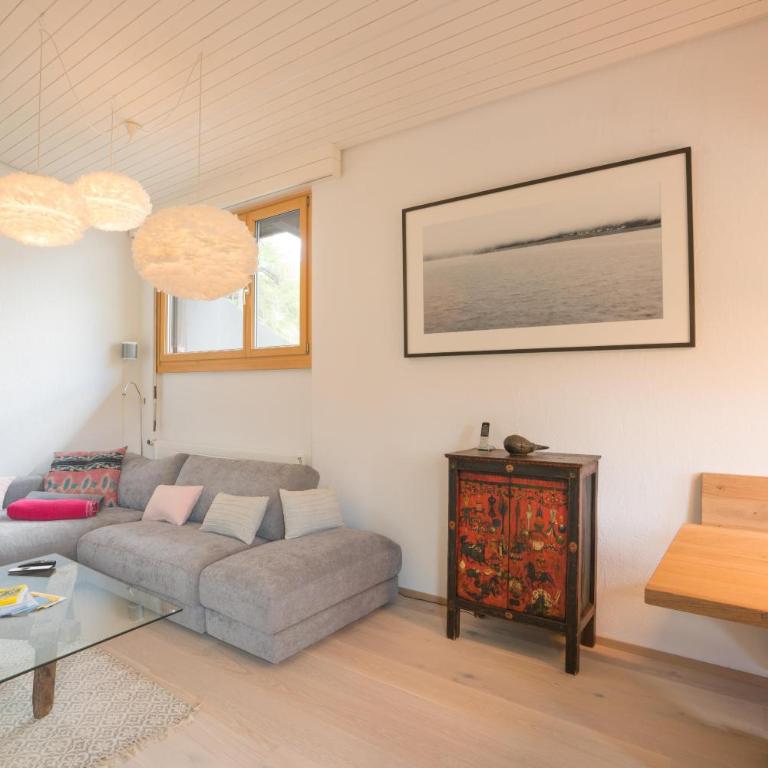 Chesa Maria 7 - Apartment mit Seeblick - 21