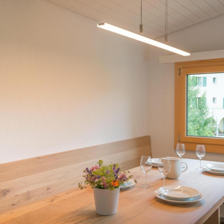 Chesa Maria 7 - Apartment mit Seeblick - 22