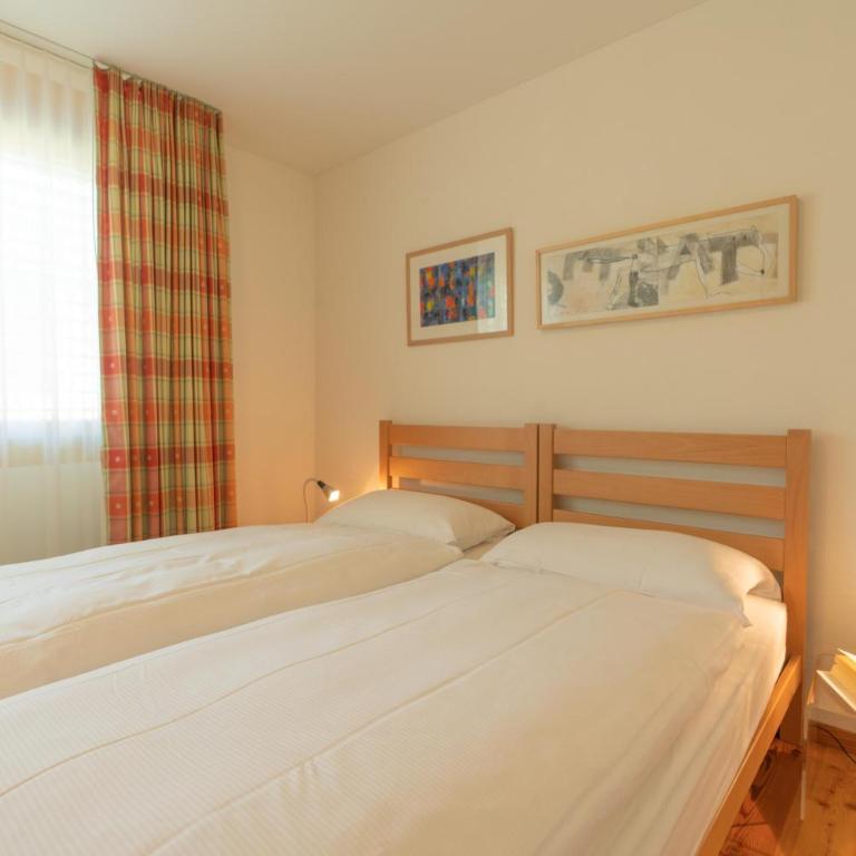 Chesa Radonda 1 - Apartment mit Blick auf die Berge - 8