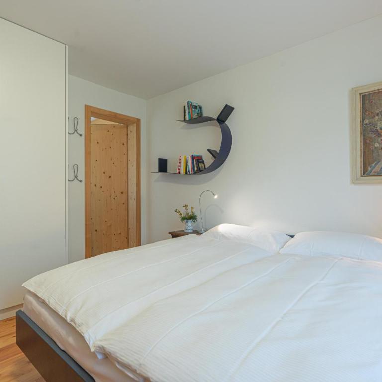 Chesa Radonda 1 - Apartment mit Blick auf die Berge - 11
