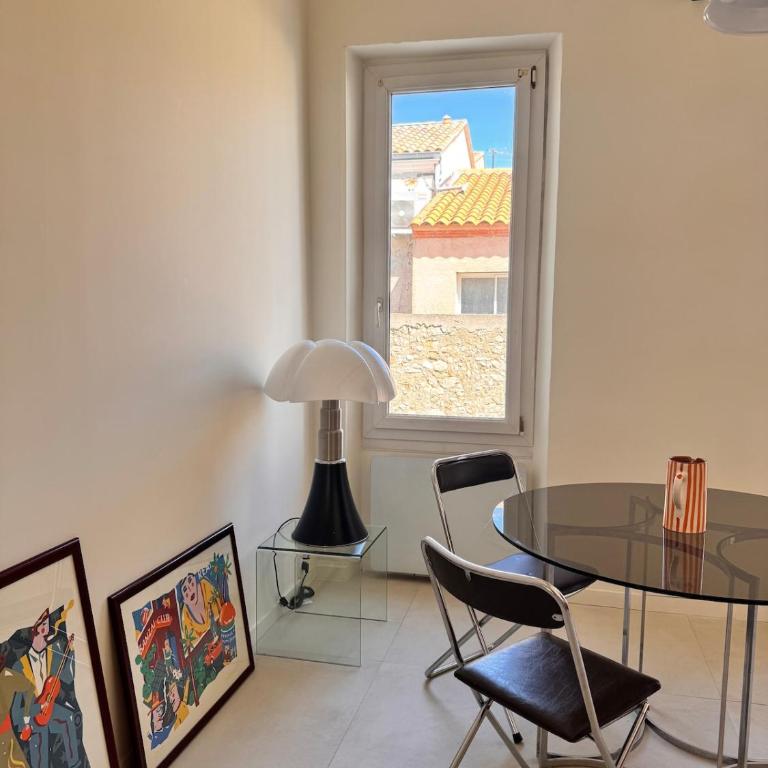 Cocoon in Vallon des Auffes - Apartment mit 1 Schlafzimmer - 12