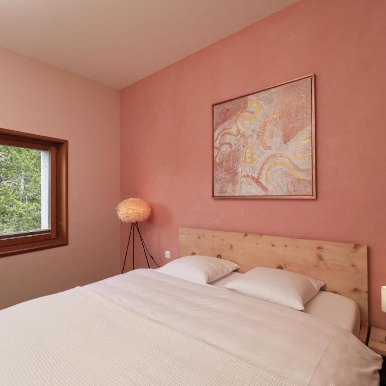 Chesa Soldanella 9 - Apartment mit Blick auf die Berge - 4