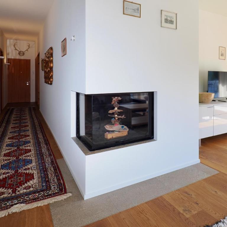 Chesa Soldanella 9 - Apartment mit Blick auf die Berge - 13