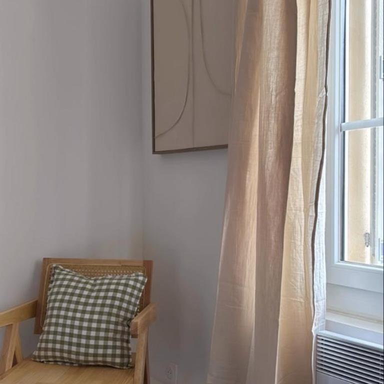 Appartement cocooning proche du centre - Apartamento de 1 dormitorio - 25