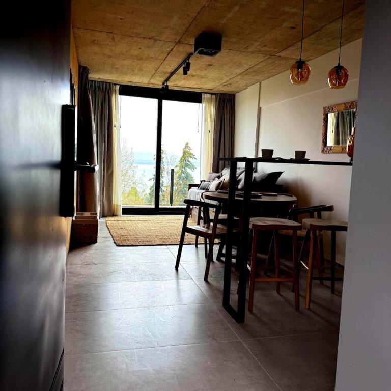 Descanso con vista Al Nahuel Huapi #28 - Apartamento de 1 dormitorio - 4