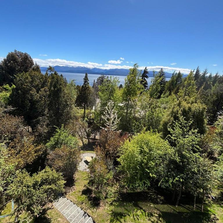 Descanso con vista Al Nahuel Huapi #28 - Apartamento de 1 dormitorio - 5