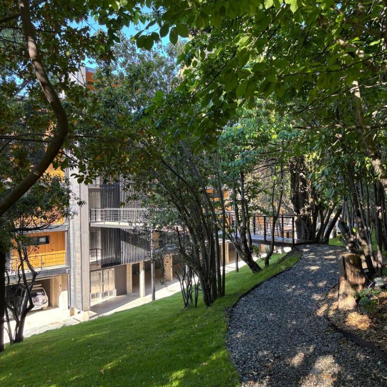 Descanso con vista Al Nahuel Huapi #28 - Apartamento de 1 dormitorio - 12