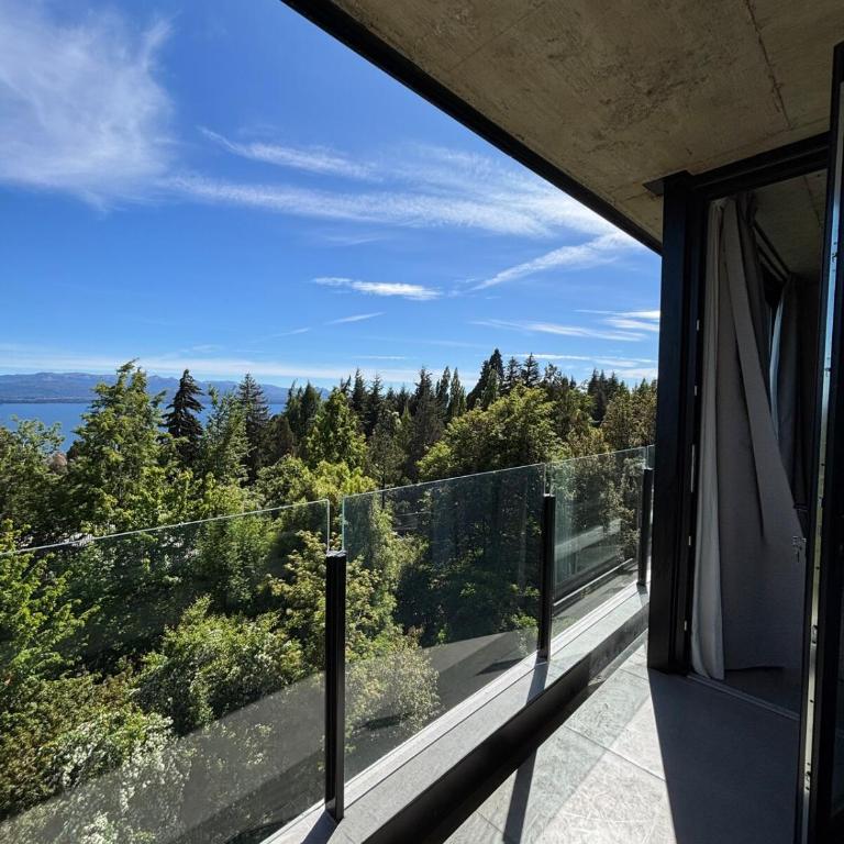 Descanso con vista Al Nahuel Huapi #28 - Apartamento de 1 dormitorio - 13