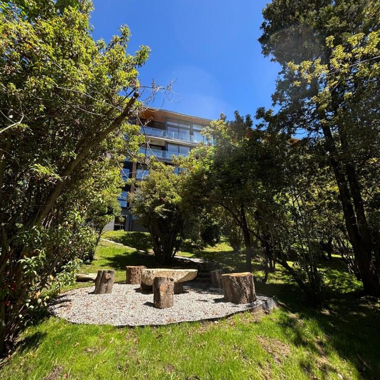 Descanso con vista Al Nahuel Huapi #28 - Apartamento de 1 dormitorio - 25