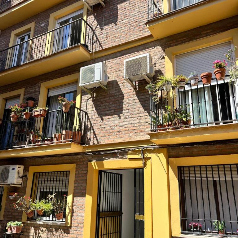 Troya de Triana Boutique Apartment - One-Bedroom Apartment - 4