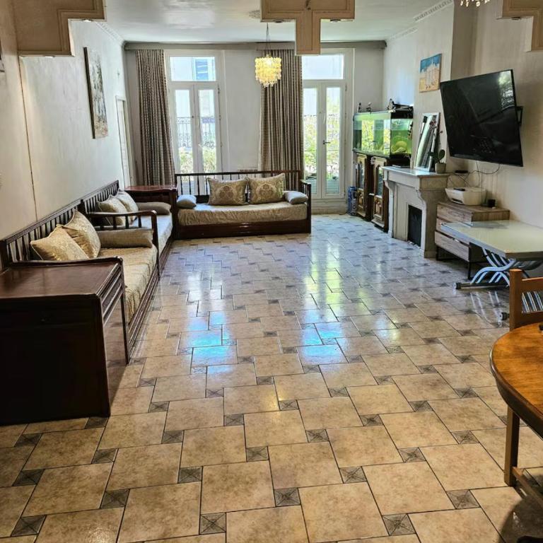 Appartement de charme 120m2 - Apartamento de 2 dormitorios - 1