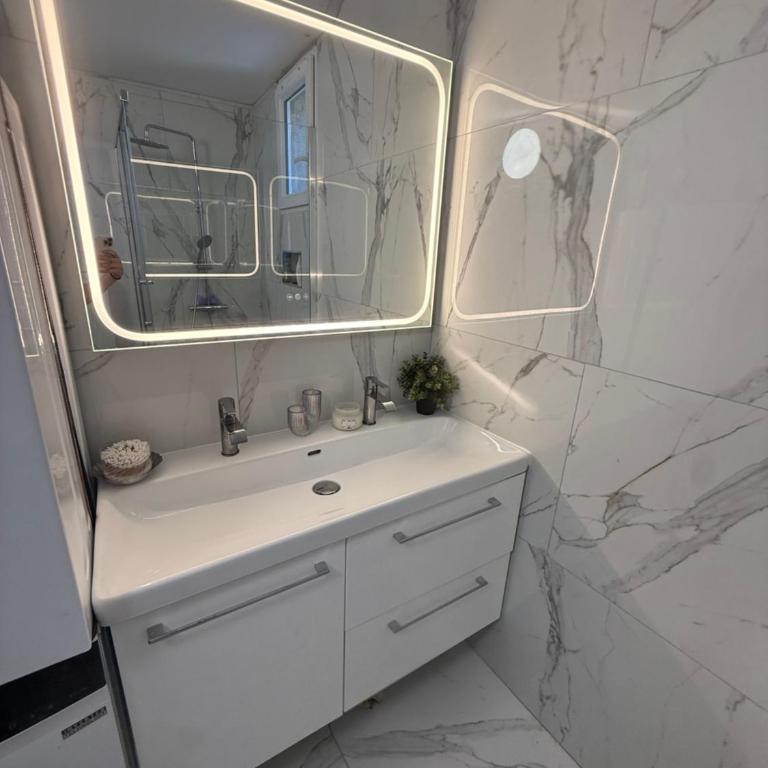 Appartement de charme 120m2 - Apartamento de 2 dormitorios - 11
