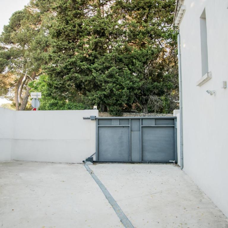 Maison Nomade piscine privée, parking et clim - Haus mit 3 Schlafzimmern - 59