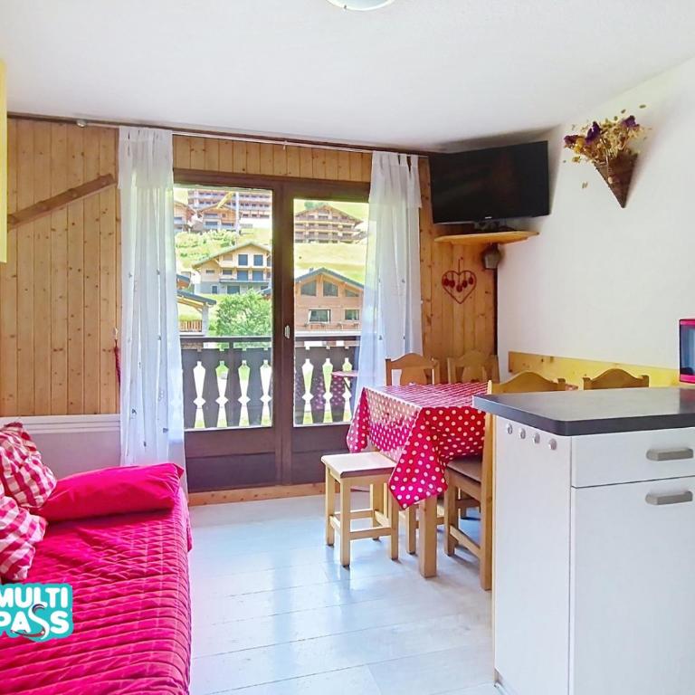 Perce Neige PNB23 NATURE & FAMILY 4 pers - Apartment - 1