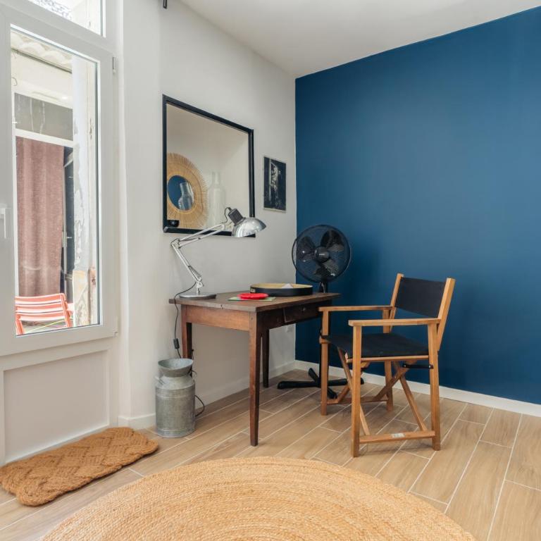 Le Petit Générac YourHostHelper - Appartamento con 1 Camera da Letto - 5
