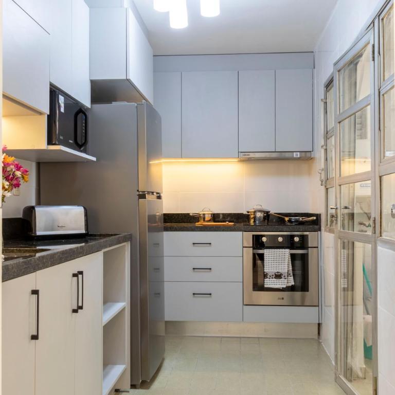 Bright and comfortable apartment in Las Mercedes - Apartamento de 2 dormitorios - 11