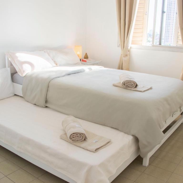 Bright and comfortable apartment in Las Mercedes - Apartamento de 2 dormitorios - 19