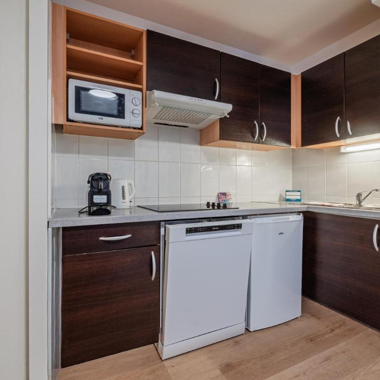 Residhotel Mulhouse Centre - Appartement (6 Adultes) - 1